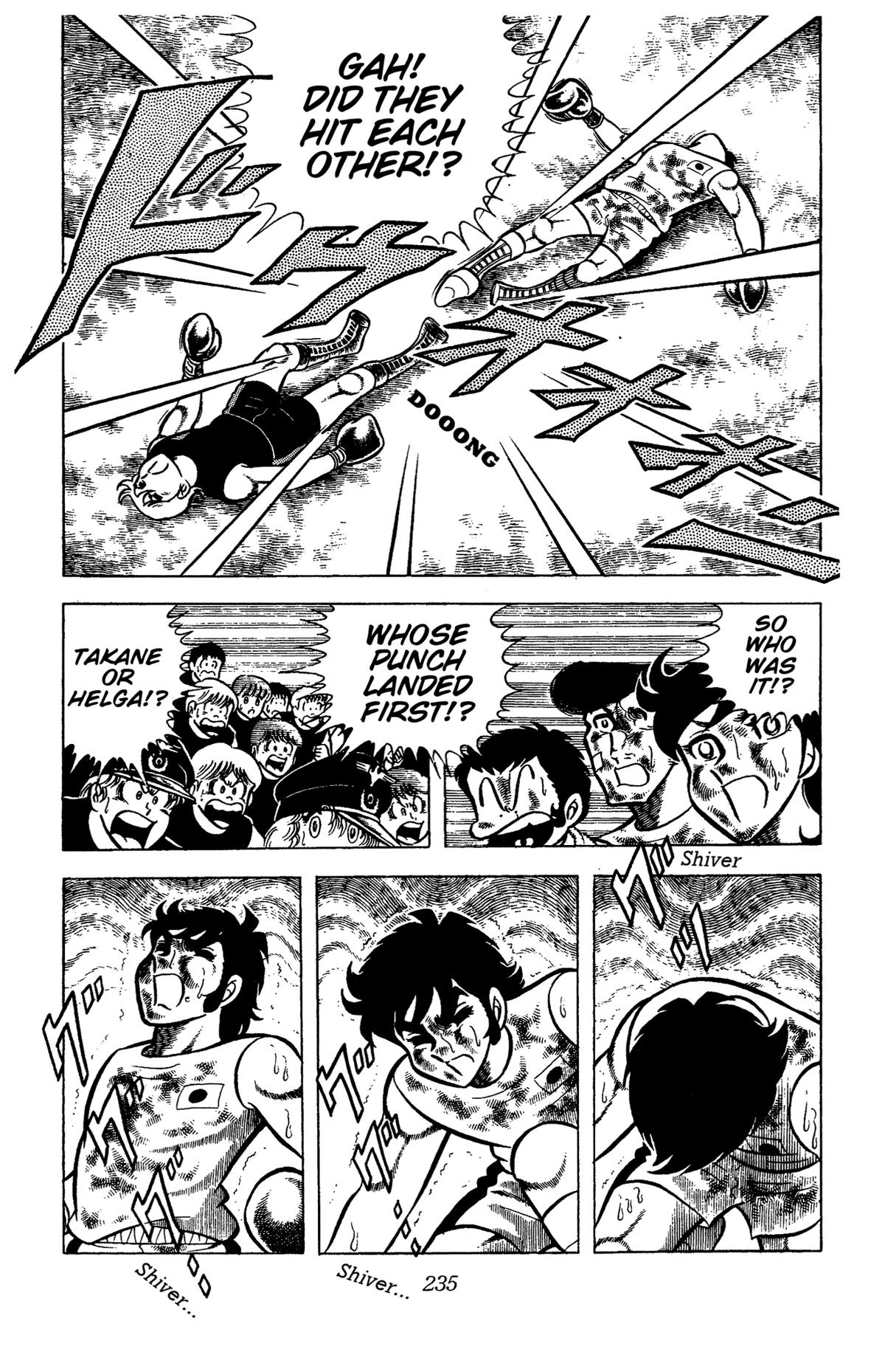 Ring ni Kakero Chap 75 - Next Chap 76