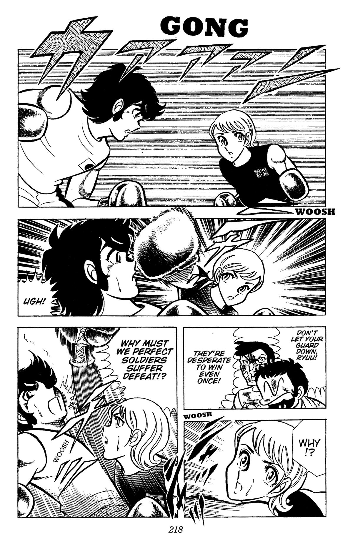 Ring ni Kakero Chap 75 - Next Chap 76
