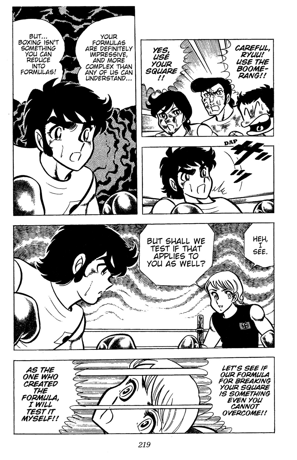 Ring ni Kakero Chap 75 - Next Chap 76