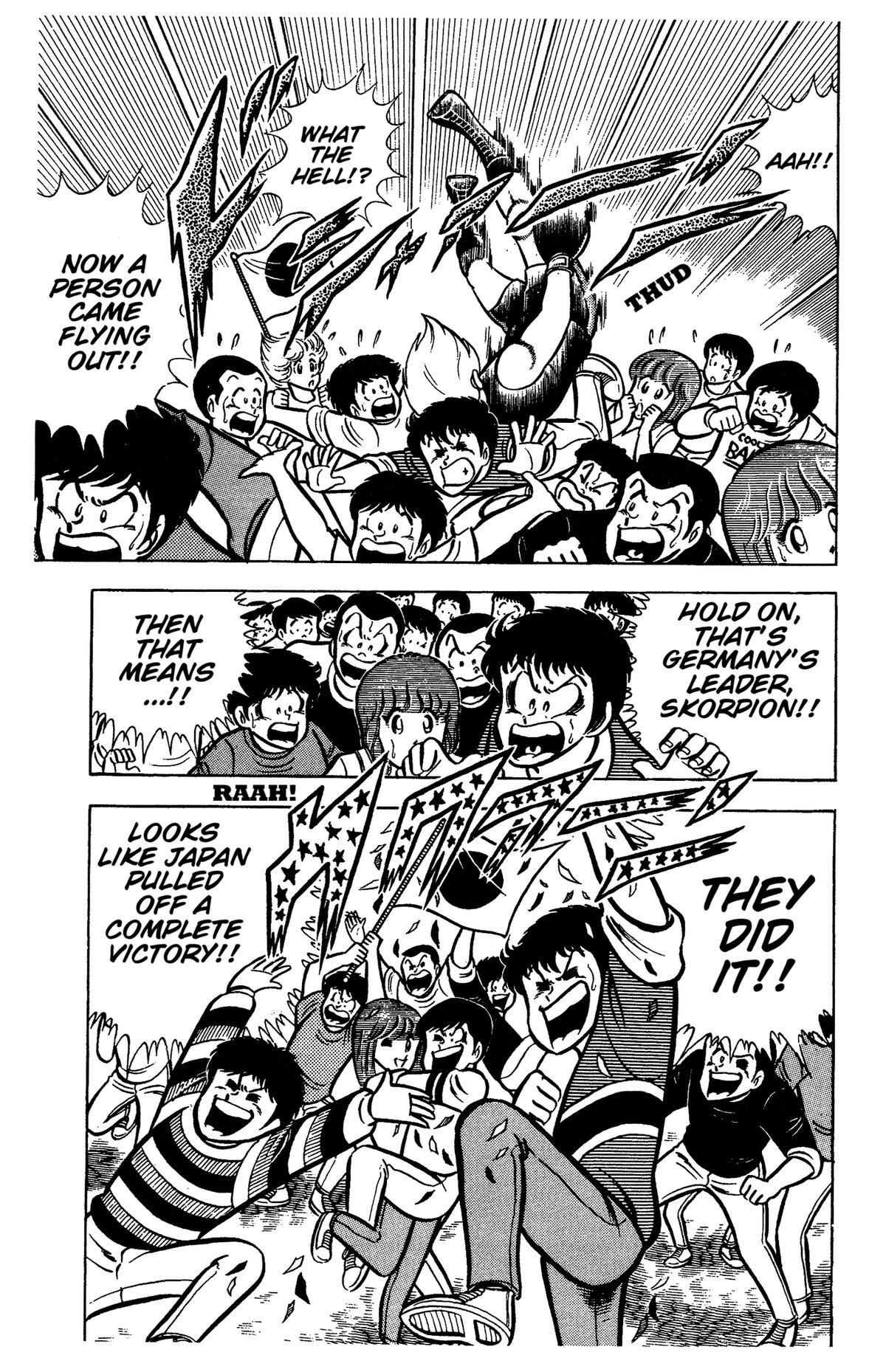 Ring ni Kakero Chap 76 - Next Chap 77