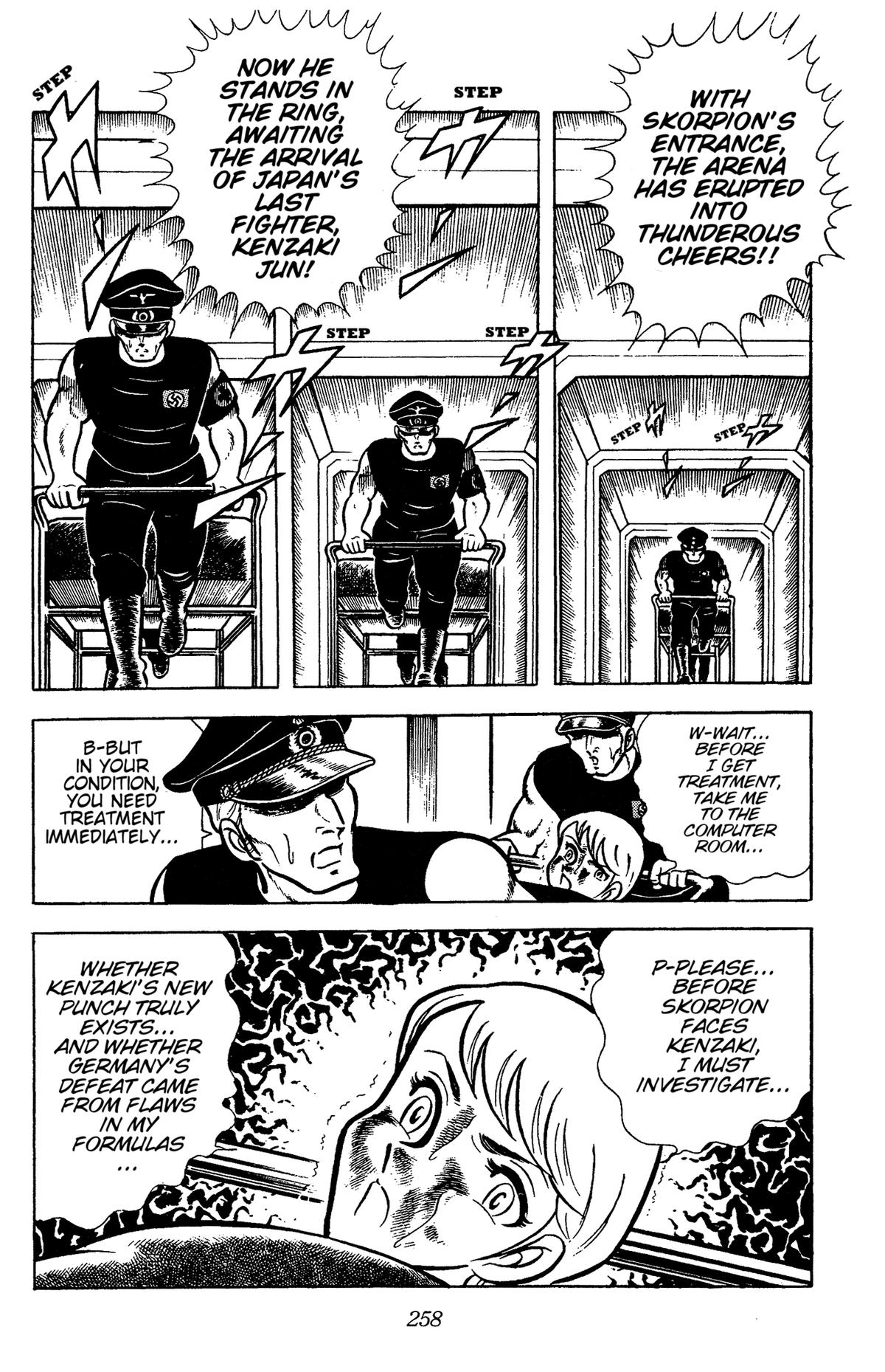 Ring ni Kakero Chap 76 - Next Chap 77
