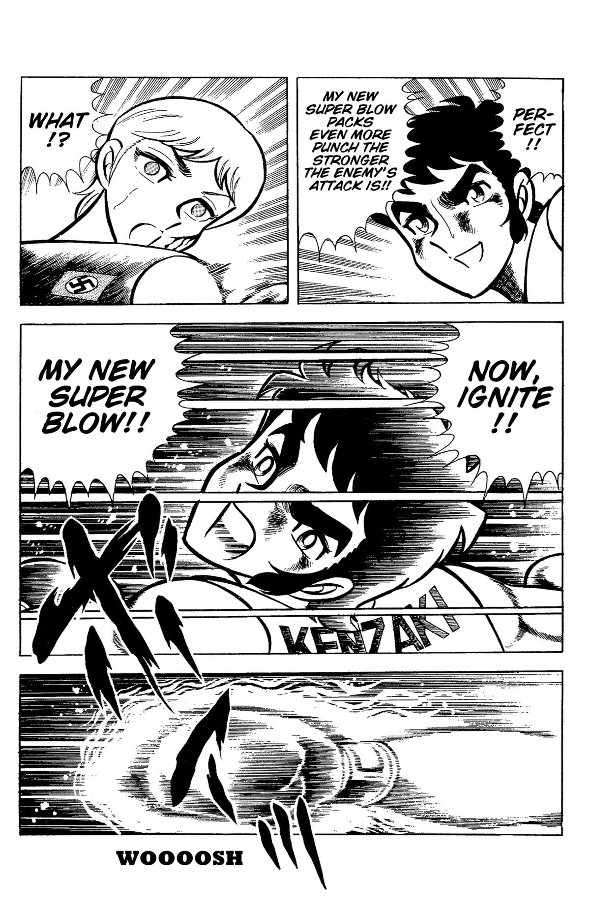 Ring ni Kakero Chap 76 - Next Chap 77