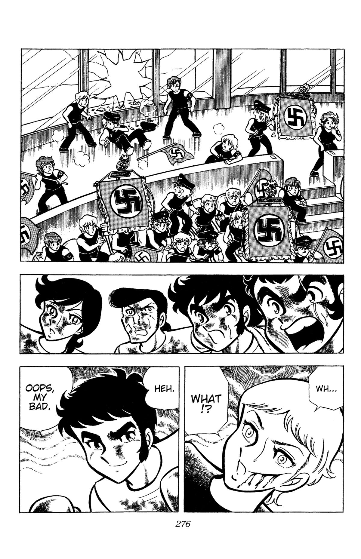Ring ni Kakero Chap 76 - Next Chap 77