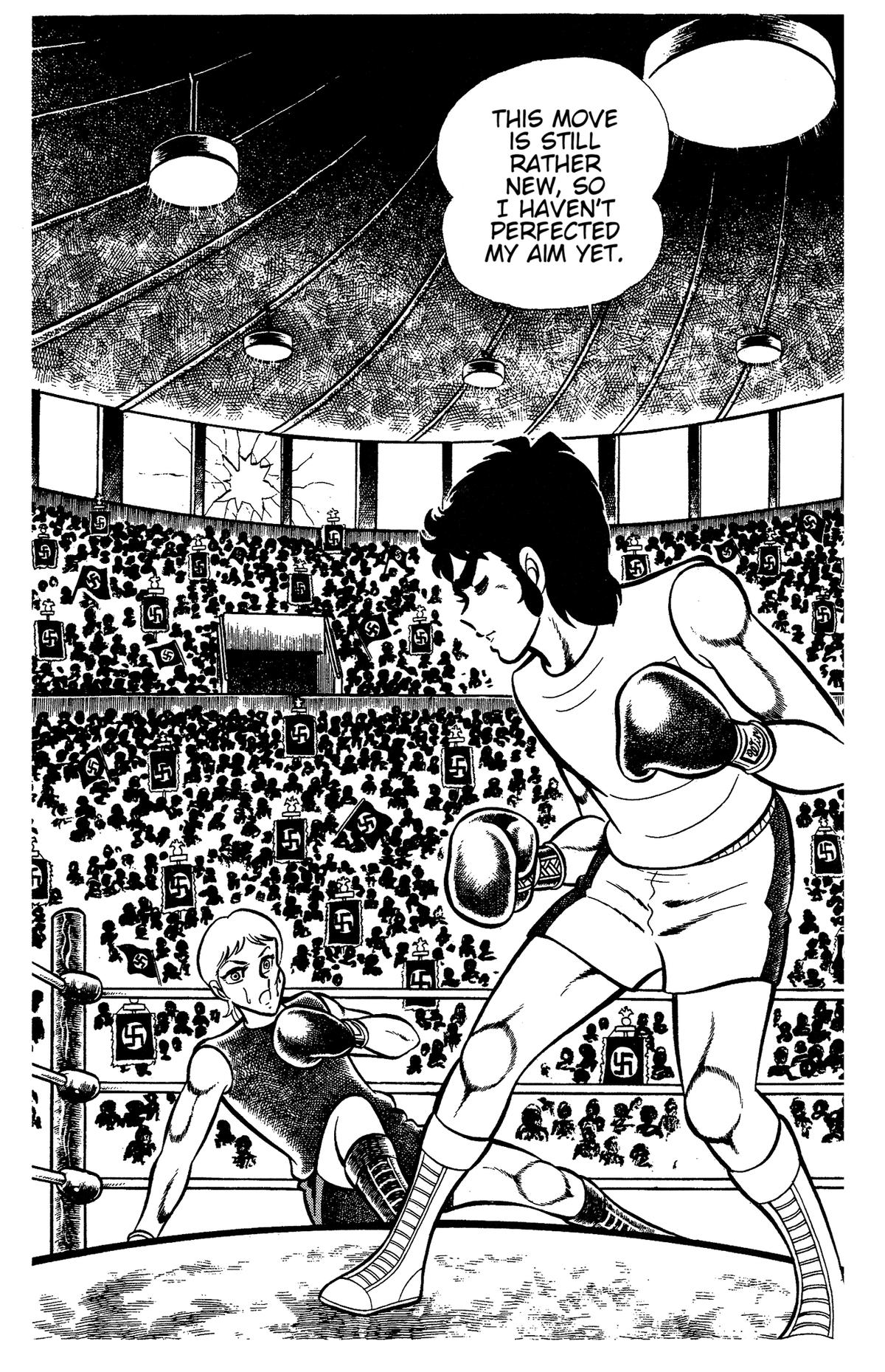 Ring ni Kakero Chap 76 - Next Chap 77