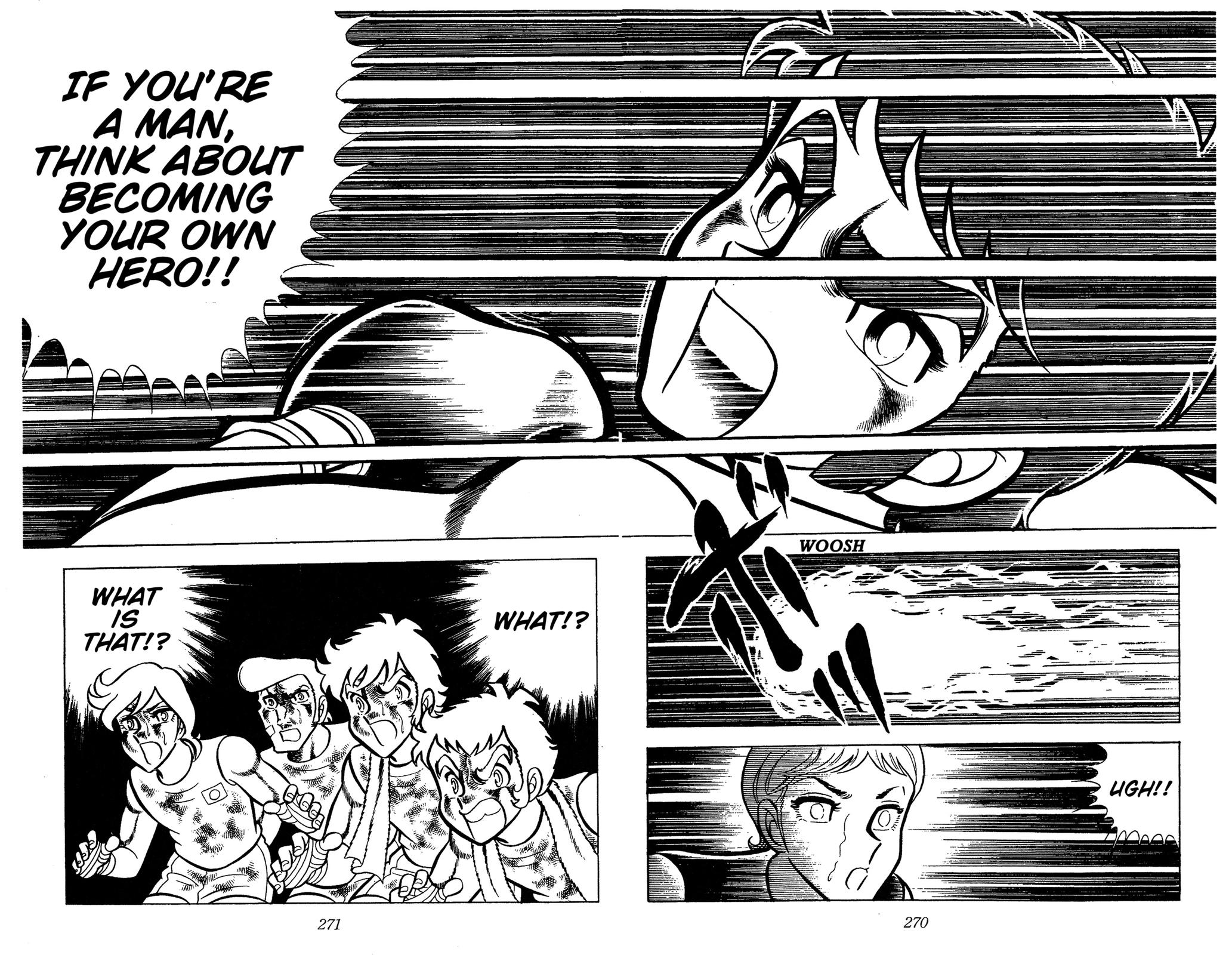Ring ni Kakero Chap 76 - Next Chap 77