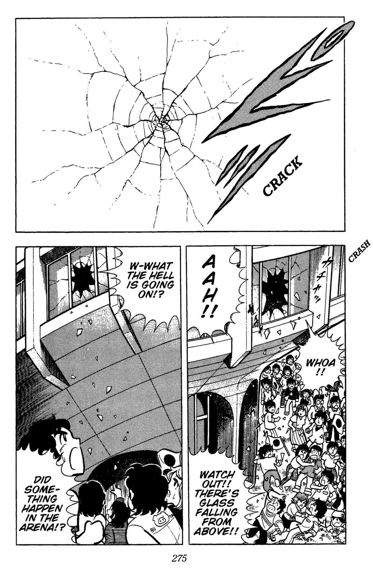 Ring ni Kakero Chap 76 - Next Chap 77