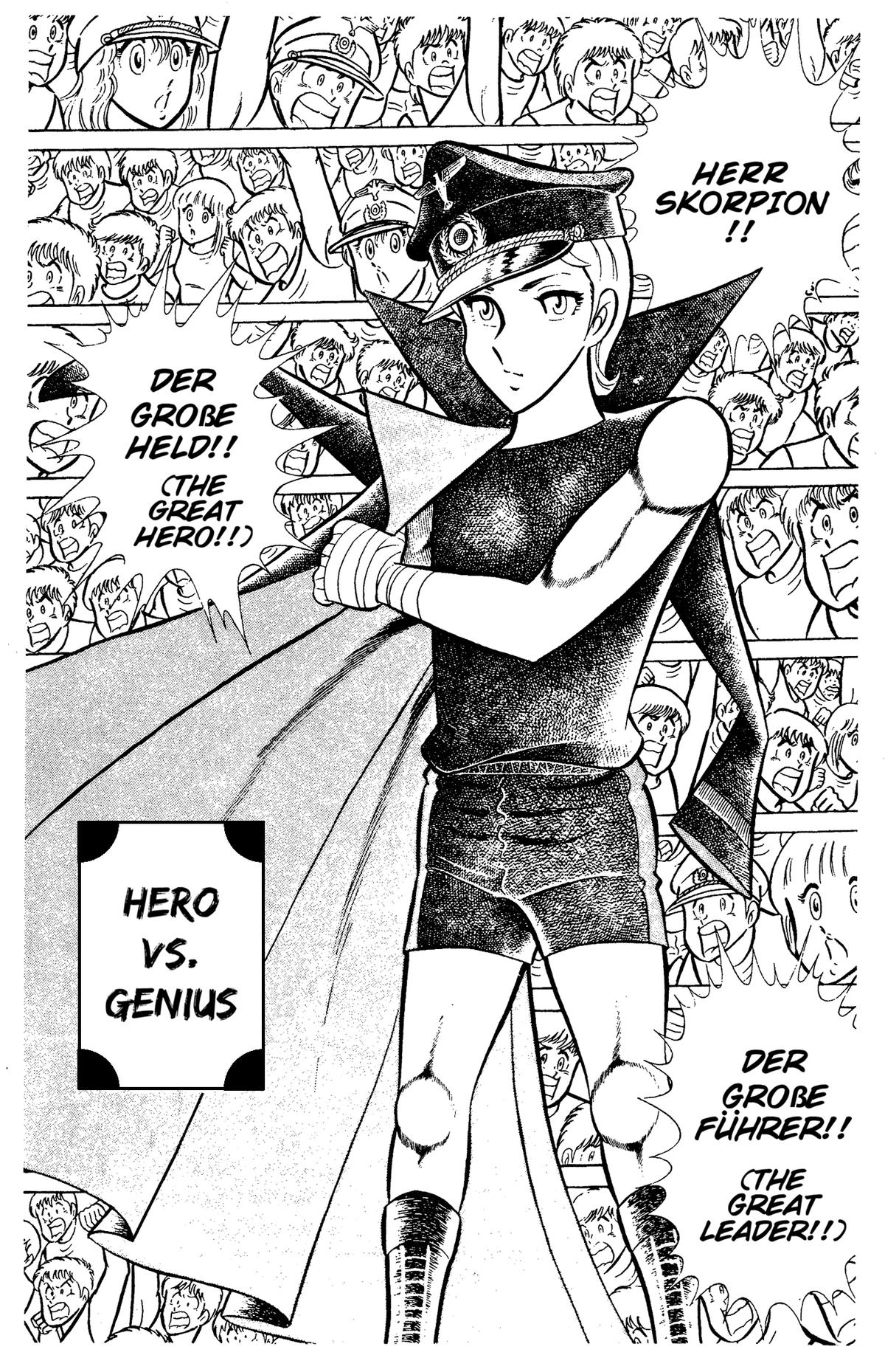 Ring ni Kakero Chap 76 - Next Chap 77
