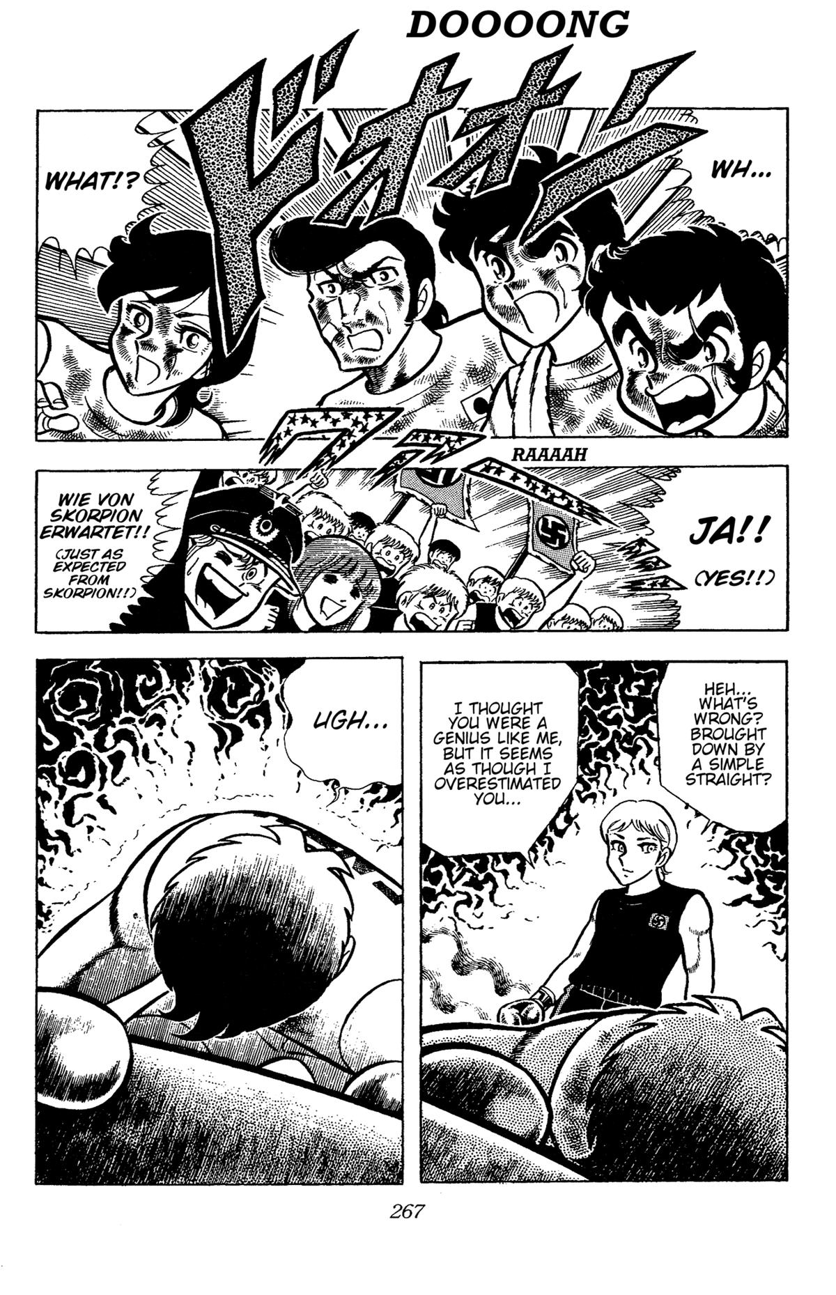 Ring ni Kakero Chap 76 - Next Chap 77