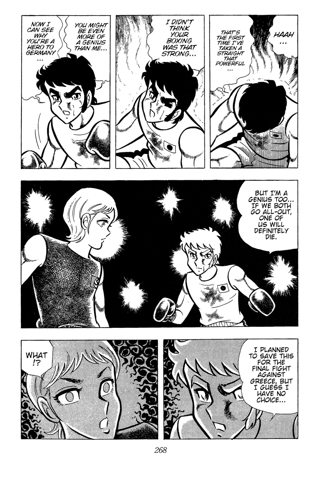 Ring ni Kakero Chap 76 - Next Chap 77