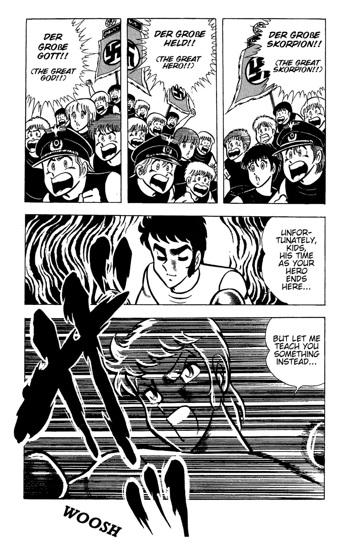 Ring ni Kakero Chap 76 - Next Chap 77