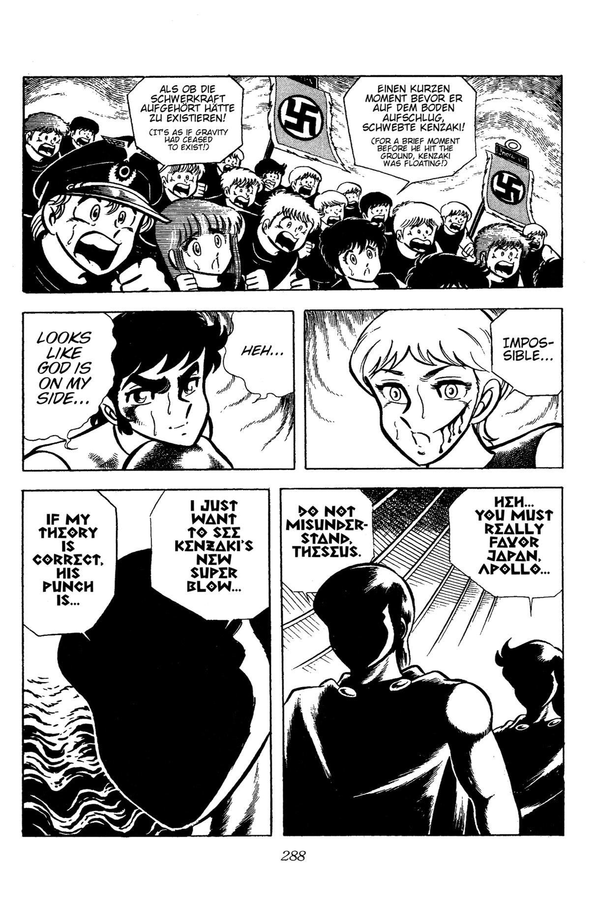 Ring ni Kakero Chap 76 - Next Chap 77