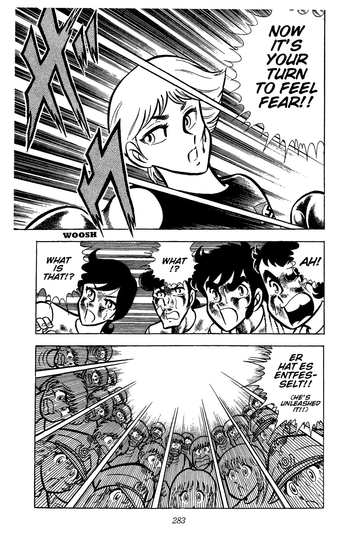 Ring ni Kakero Chap 76 - Next Chap 77