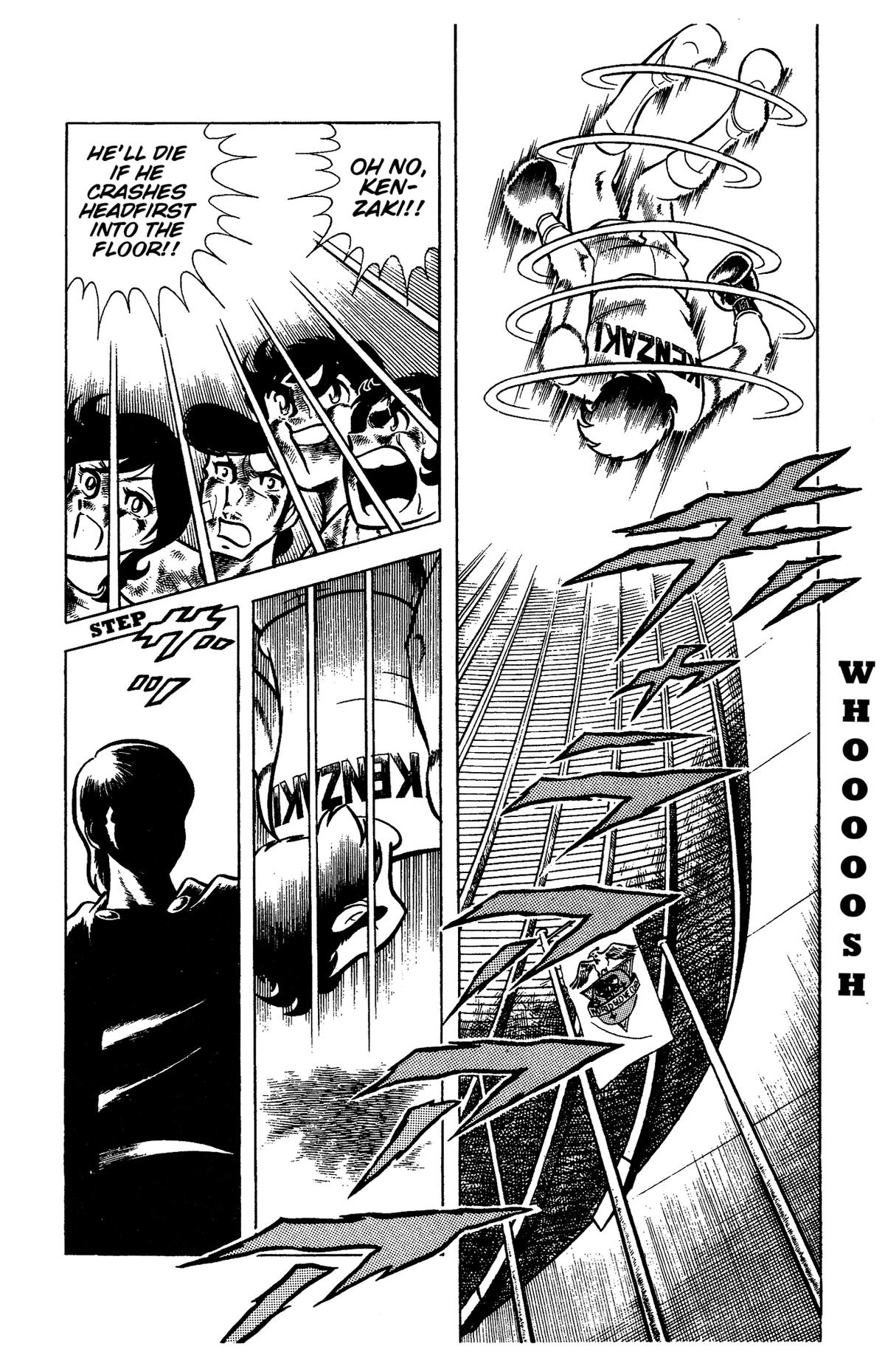Ring ni Kakero Chap 76 - Next Chap 77