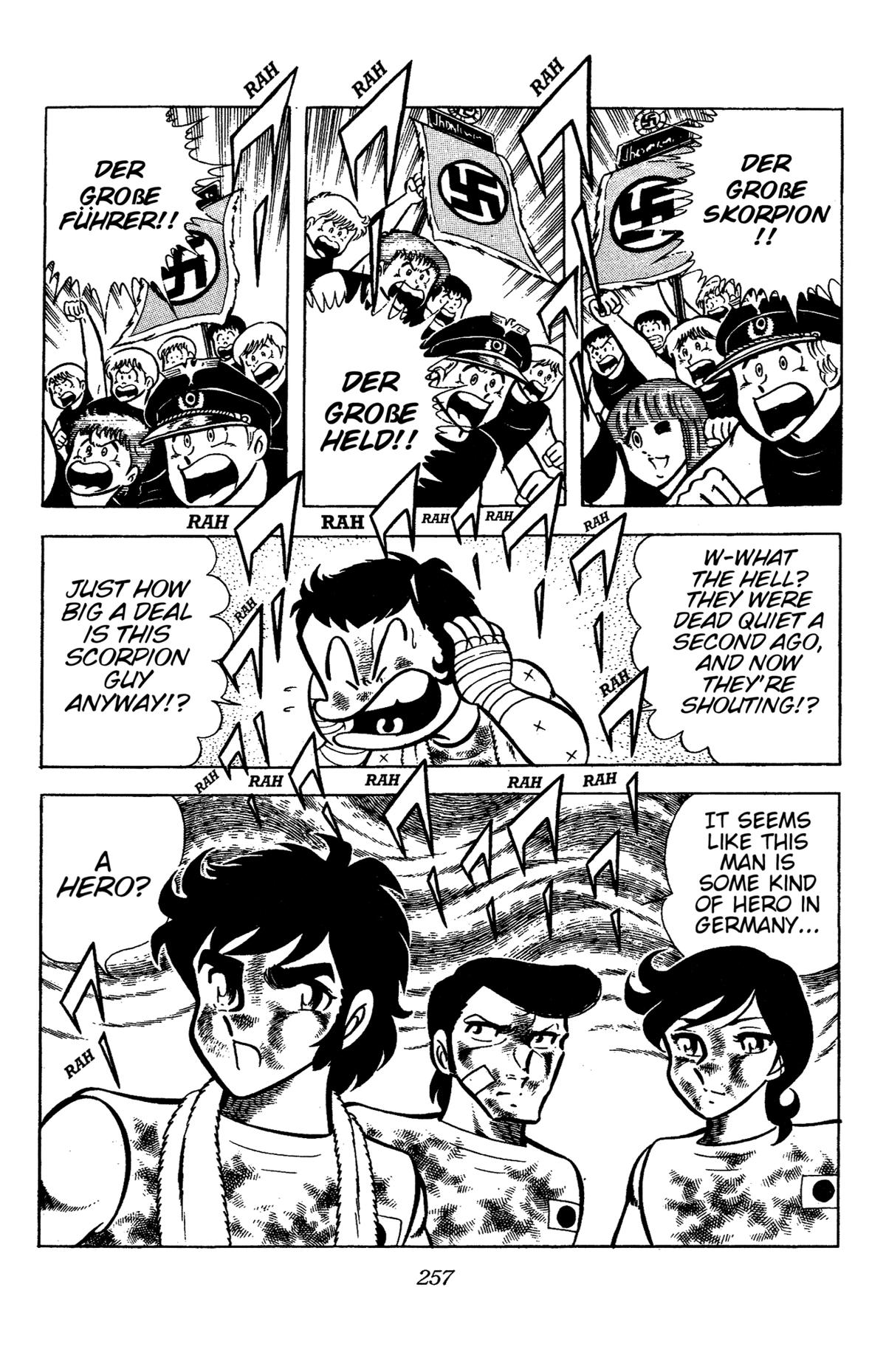 Ring ni Kakero Chap 76 - Next Chap 77