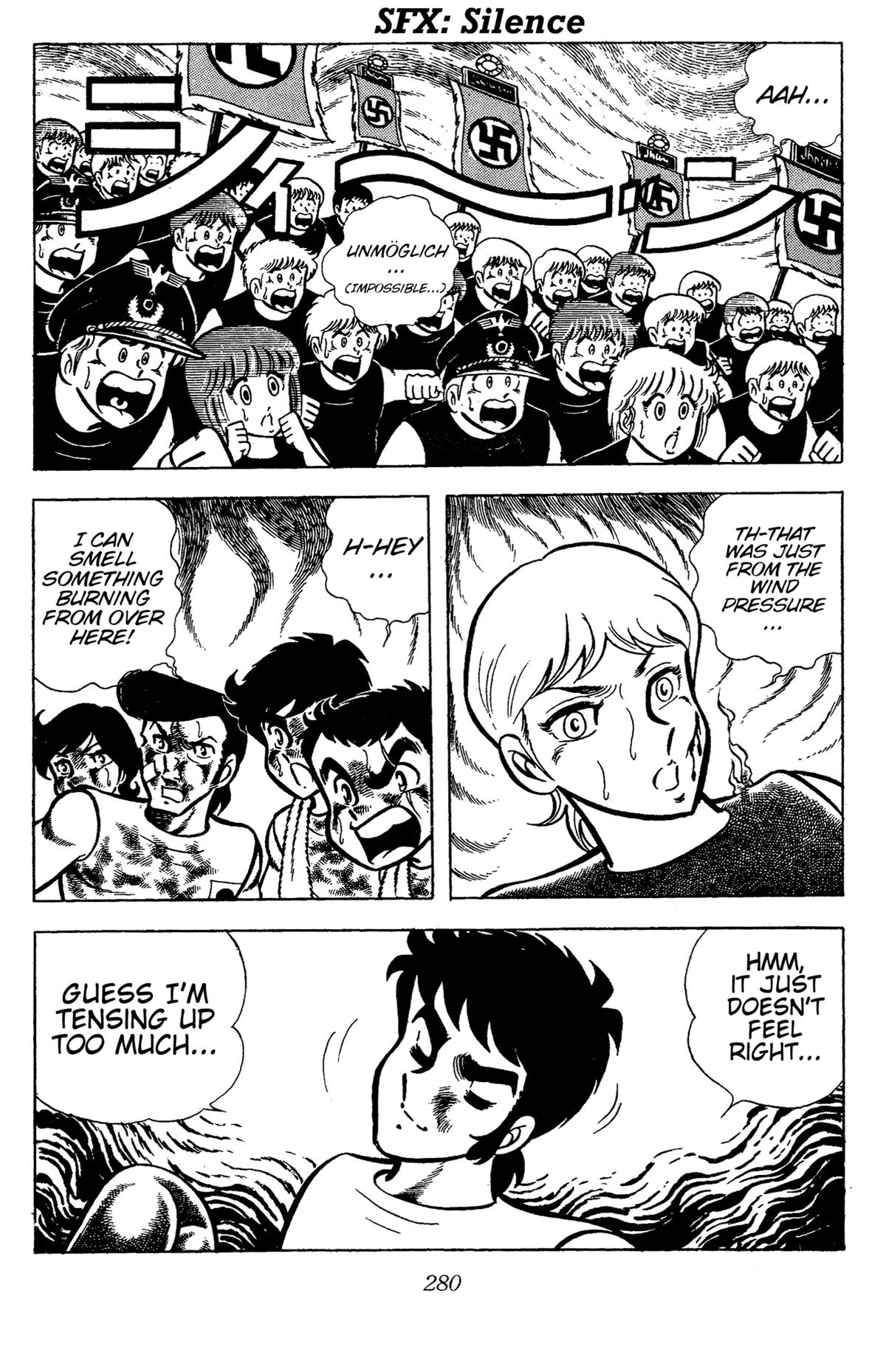 Ring ni Kakero Chap 76 - Next Chap 77