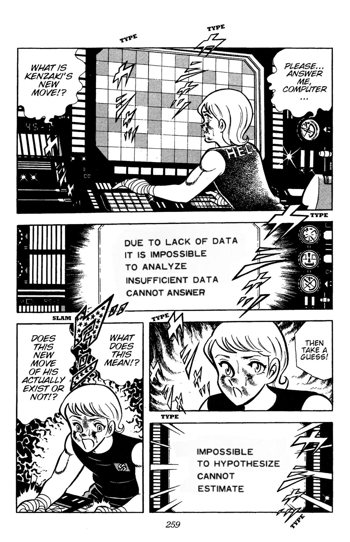 Ring ni Kakero Chap 76 - Next Chap 77