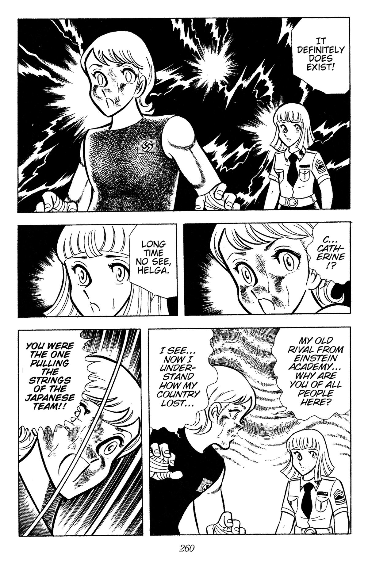 Ring ni Kakero Chap 76 - Next Chap 77