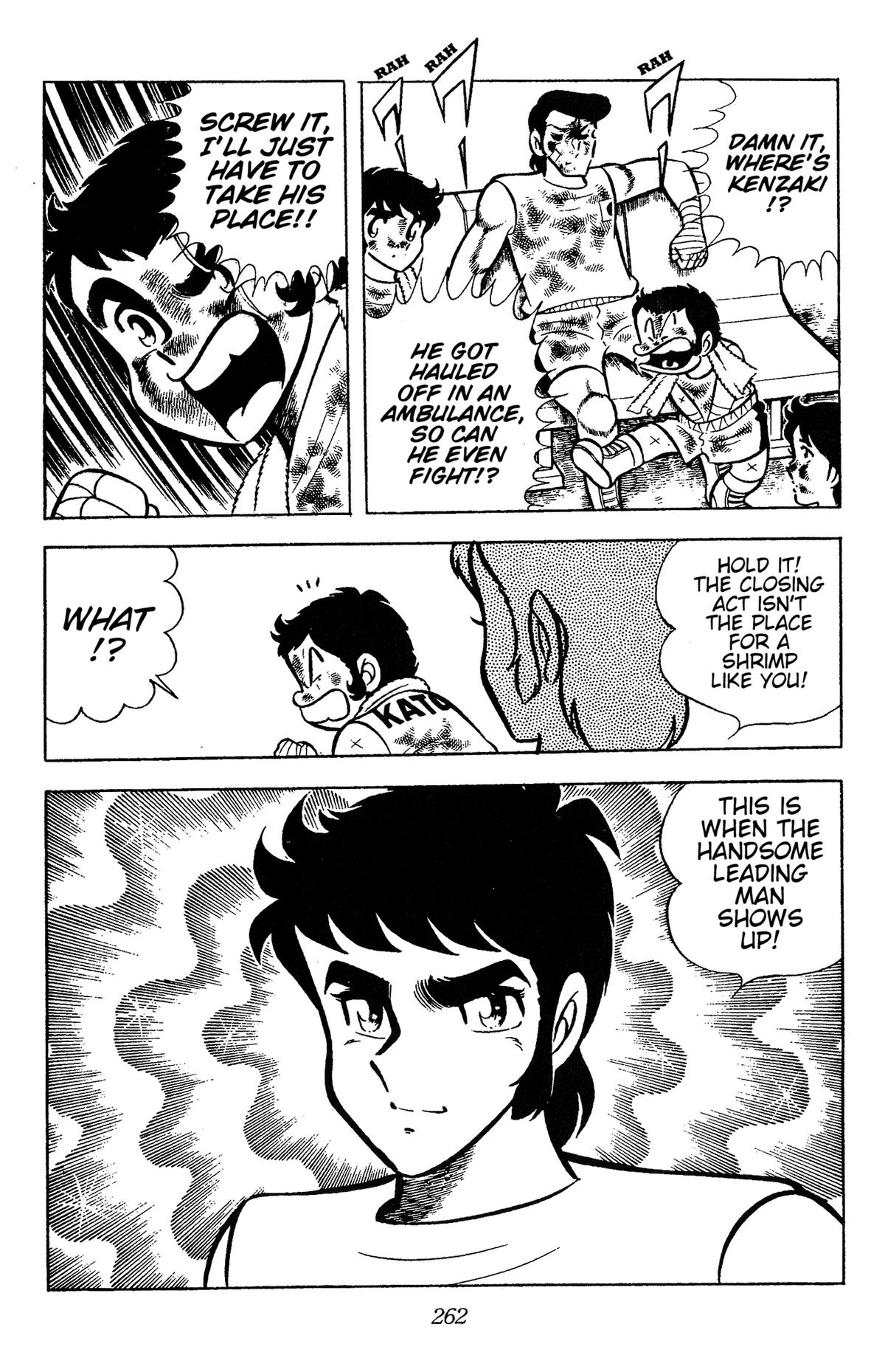 Ring ni Kakero Chap 76 - Next Chap 77