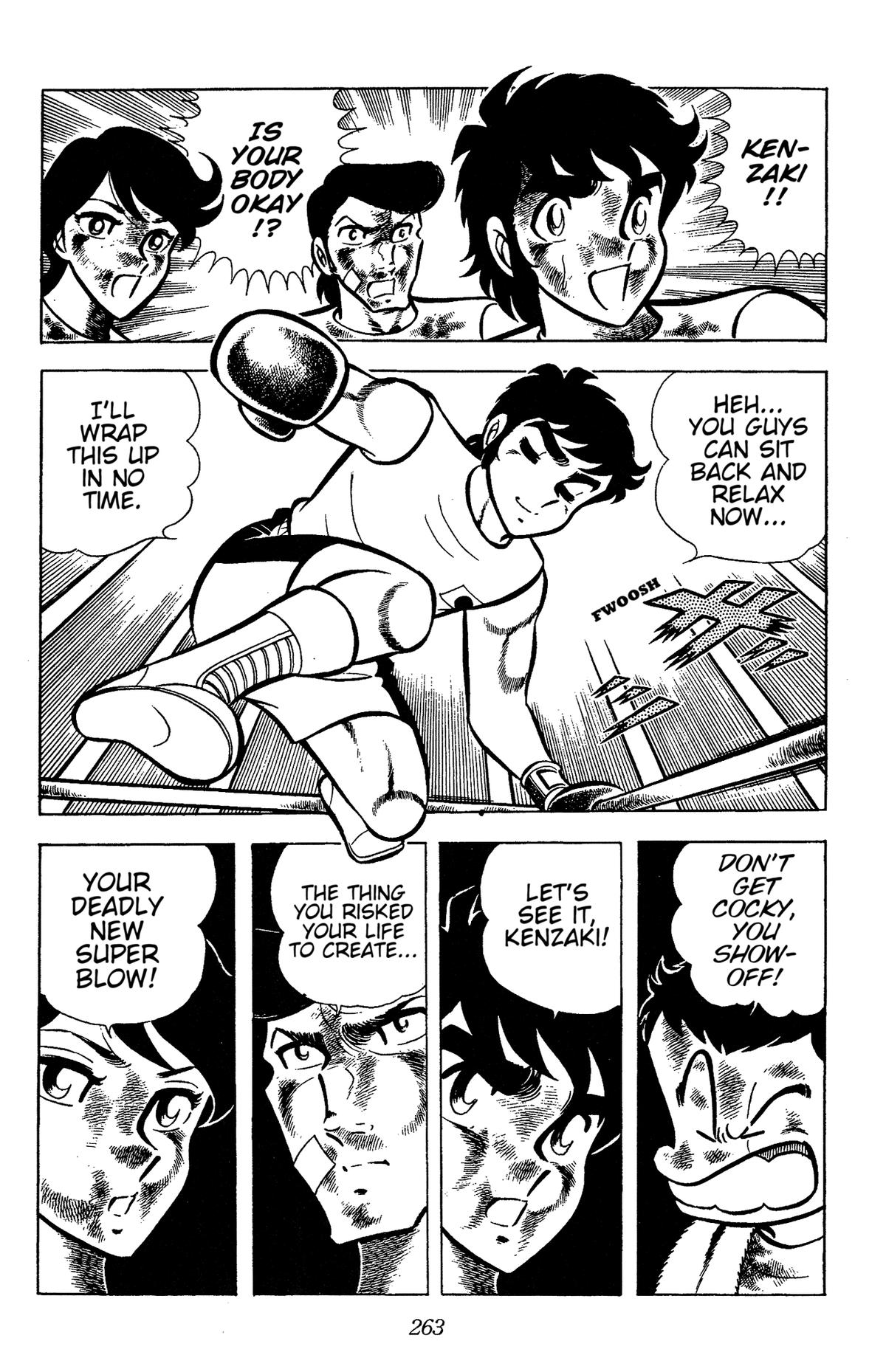 Ring ni Kakero Chap 76 - Next Chap 77