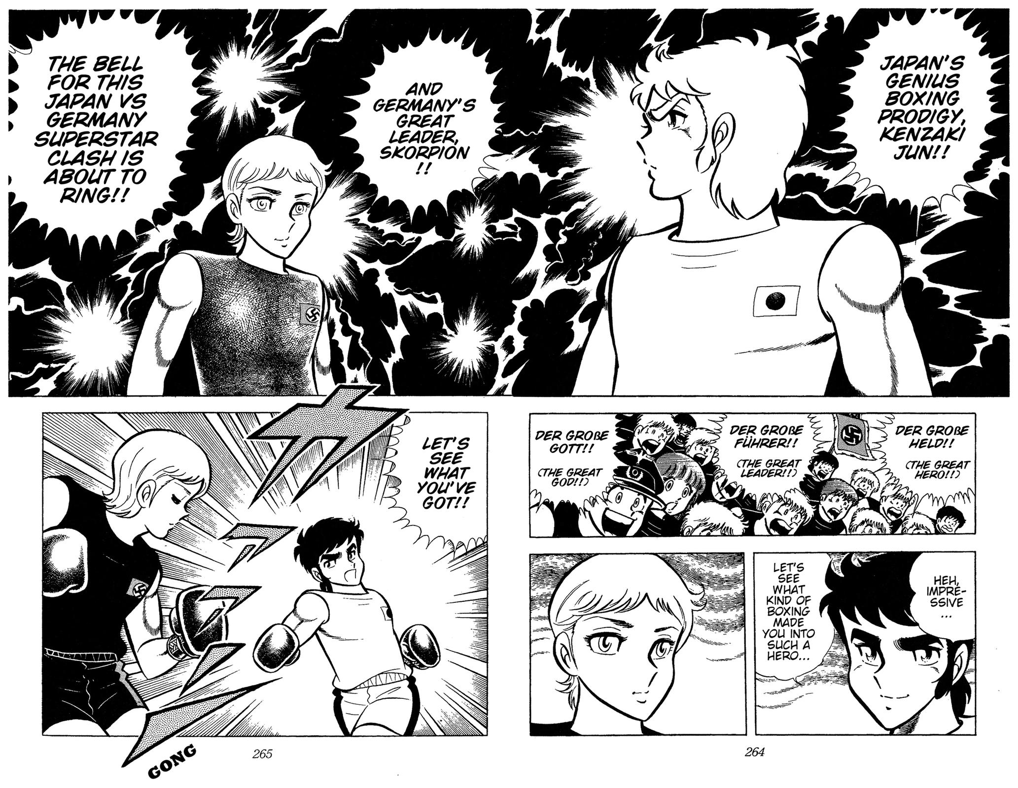 Ring ni Kakero Chap 76 - Next Chap 77