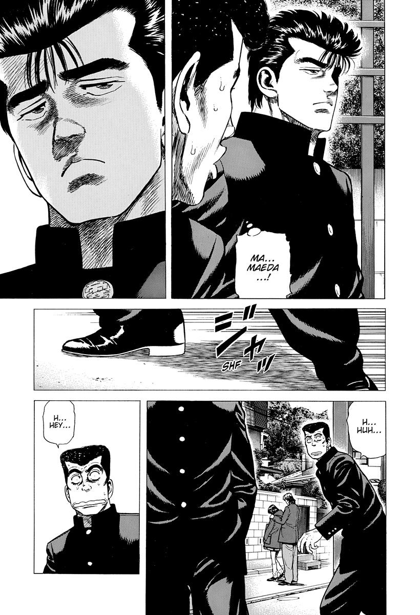 Rokudenashi Blues Chap 400 - Next Chap 401