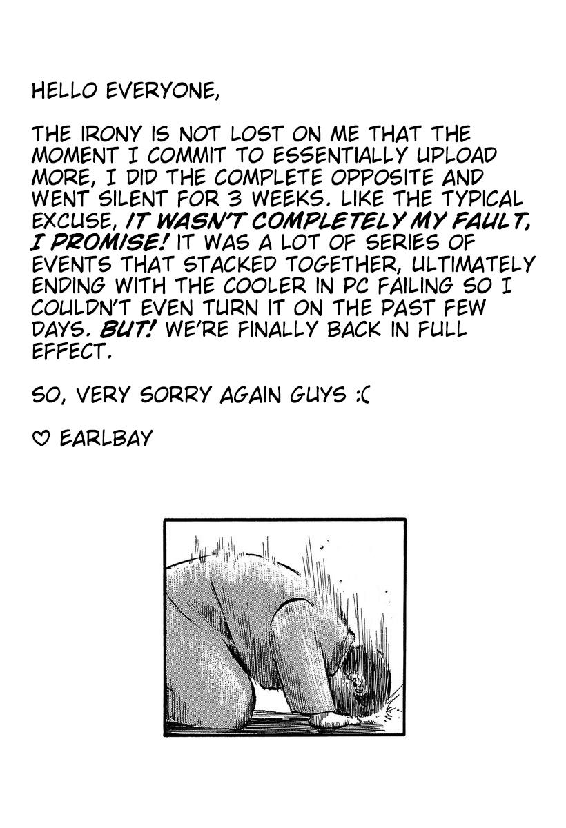 Rokudenashi Blues Chap 400 - Next Chap 401