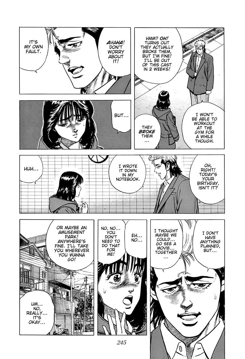 Rokudenashi Blues Chap 400 - Next Chap 401