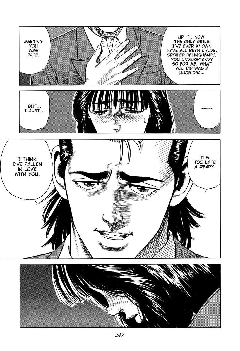 Rokudenashi Blues Chap 400 - Next Chap 401