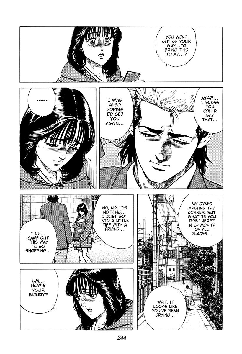 Rokudenashi Blues Chap 400 - Next Chap 401
