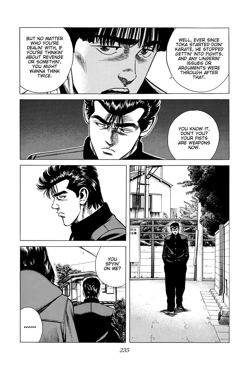 Rokudenashi Blues Chap 400 - Next Chap 401