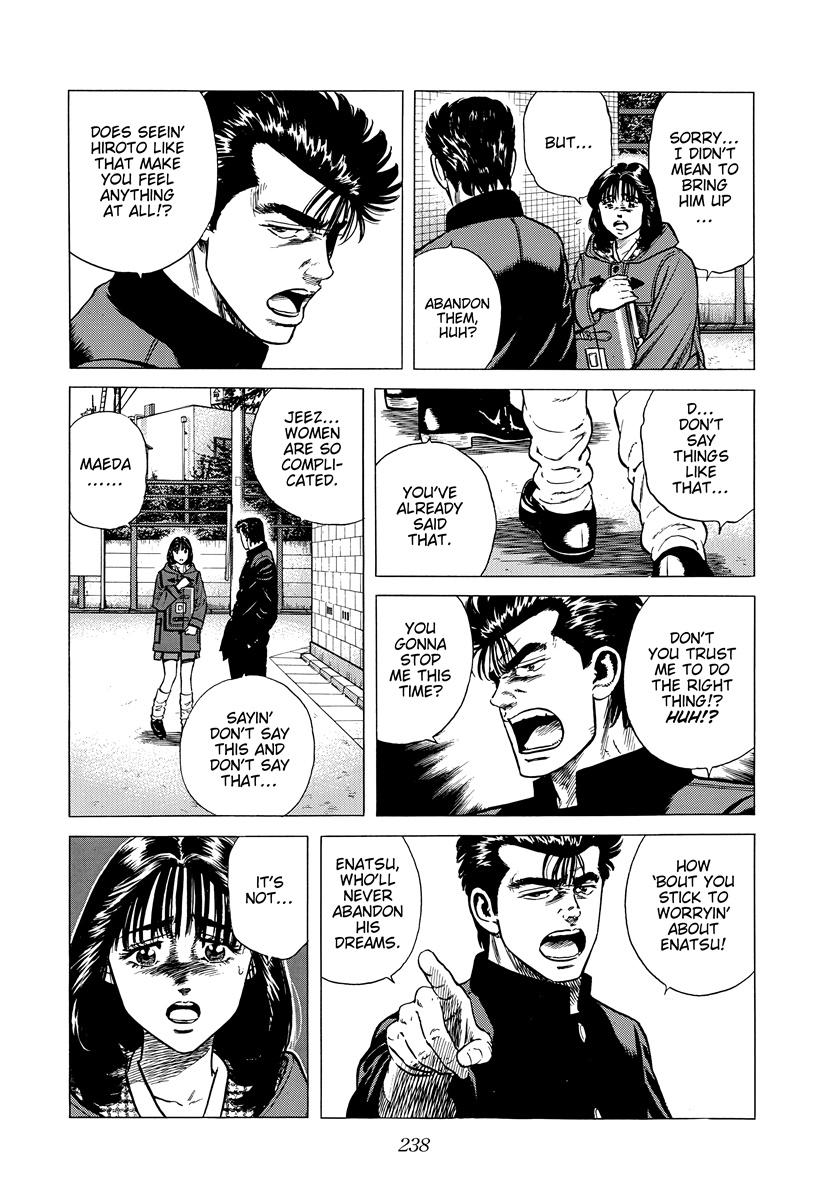 Rokudenashi Blues Chap 400 - Next Chap 401