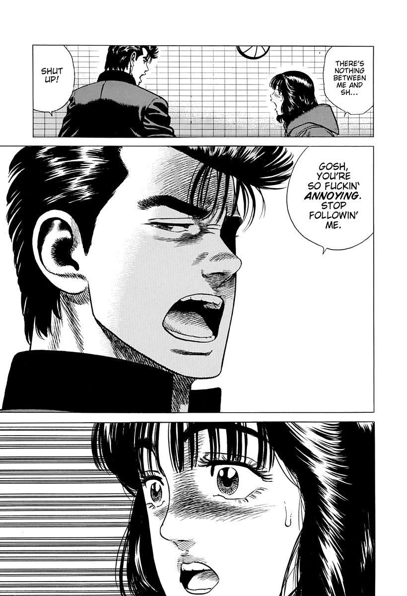 Rokudenashi Blues Chap 400 - Next Chap 401