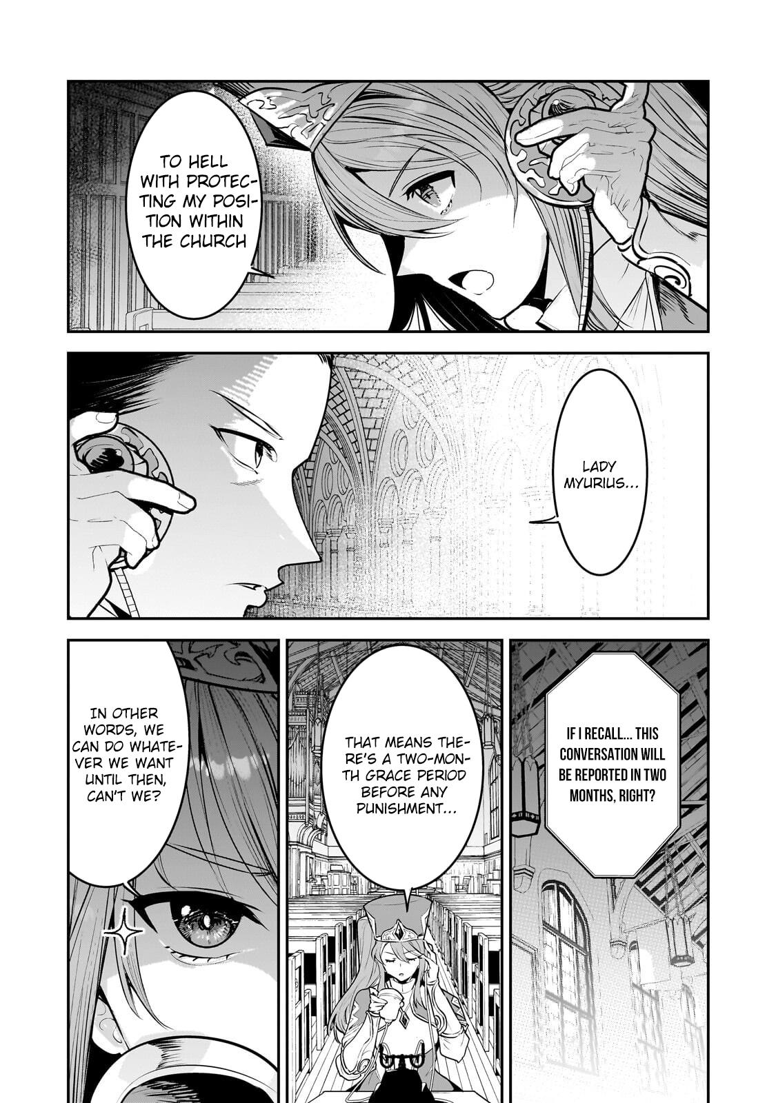 Nozomanu Fushi no Boukensha Chap 67 - Next Chap 68