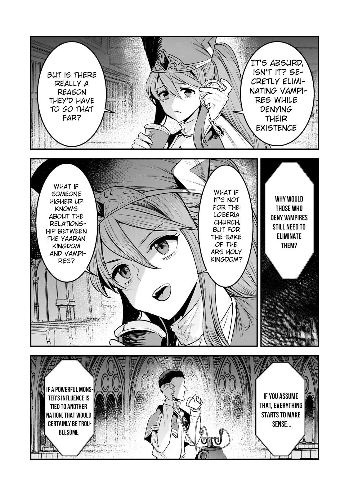 Nozomanu Fushi no Boukensha Chap 67 - Next Chap 68