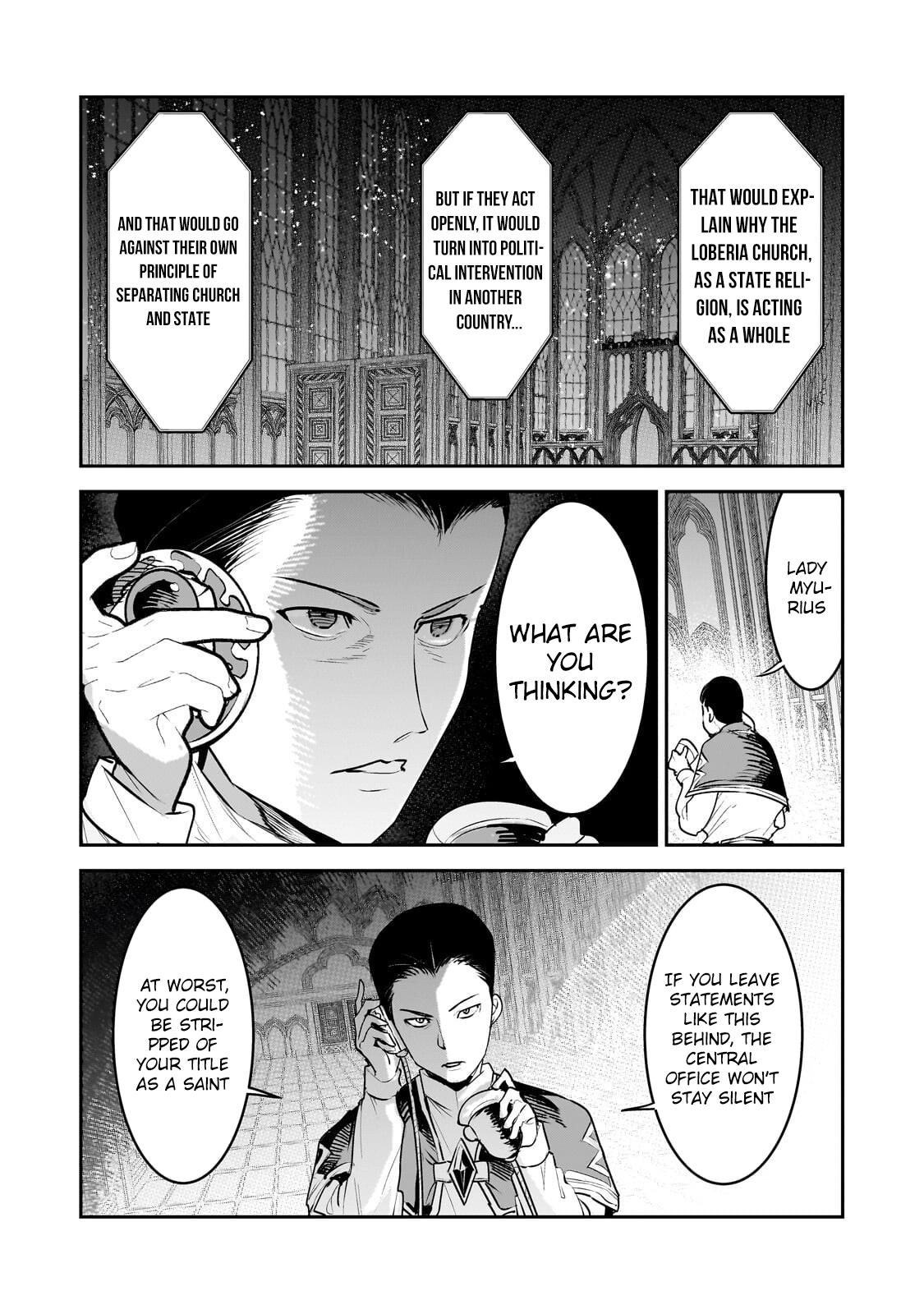 Nozomanu Fushi no Boukensha Chap 67 - Next Chap 68