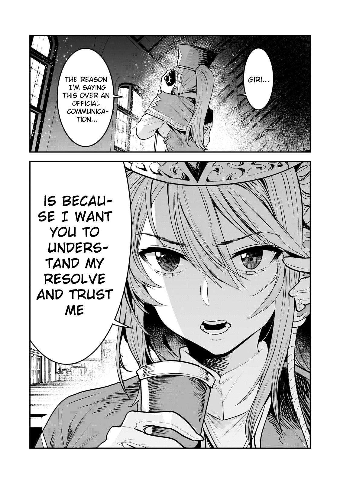 Nozomanu Fushi no Boukensha Chap 67 - Next Chap 68
