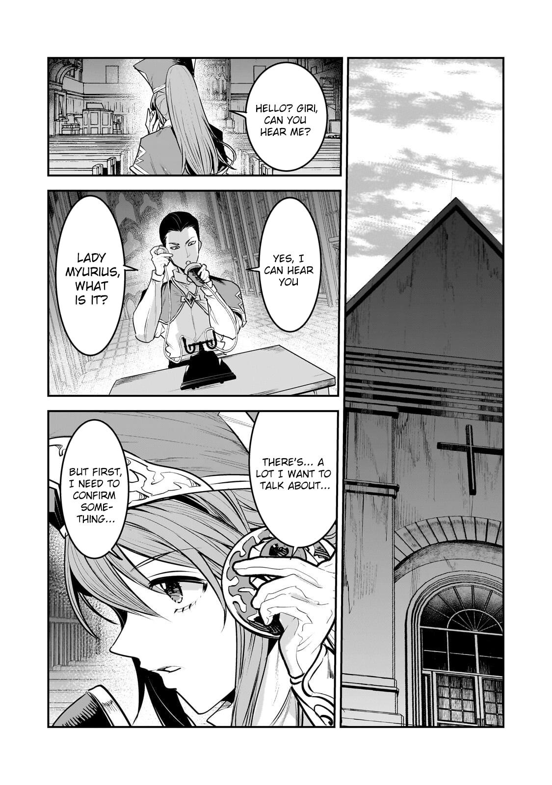Nozomanu Fushi no Boukensha Chap 67 - Next Chap 68