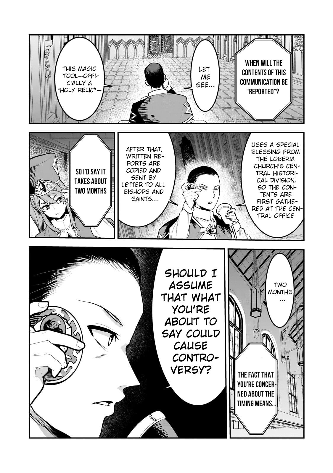 Nozomanu Fushi no Boukensha Chap 67 - Next Chap 68