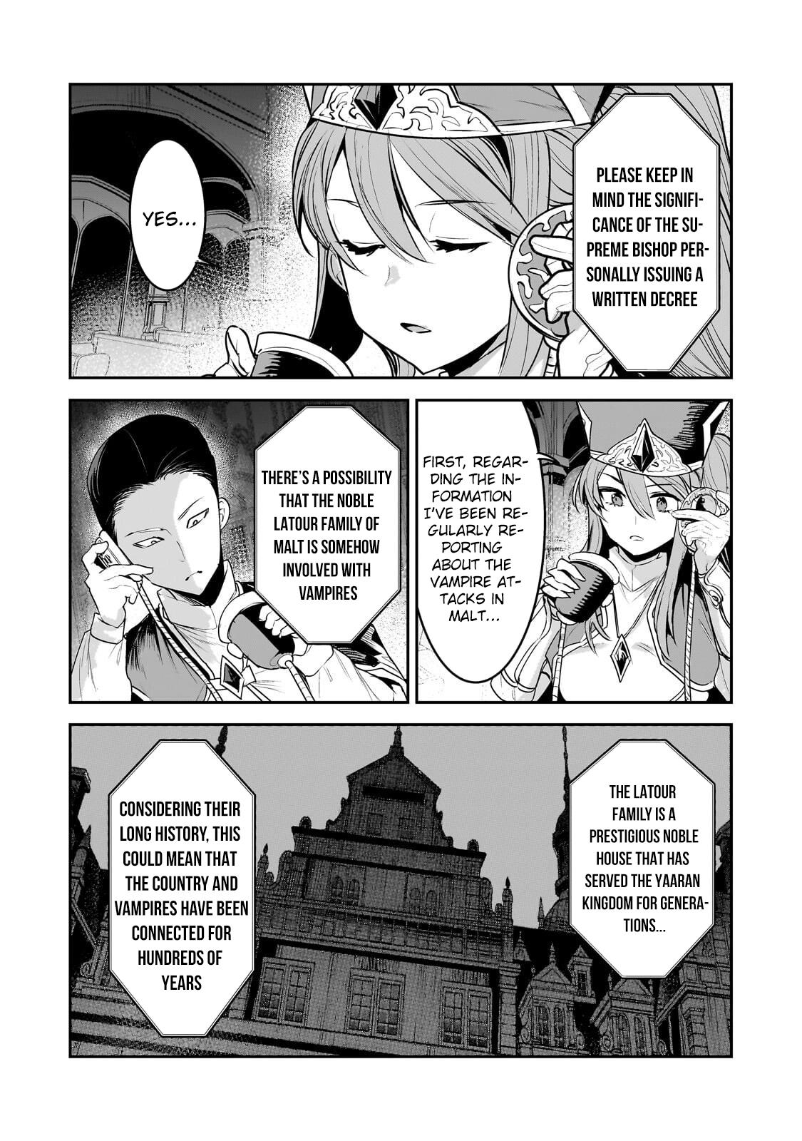 Nozomanu Fushi no Boukensha Chap 67 - Next Chap 68