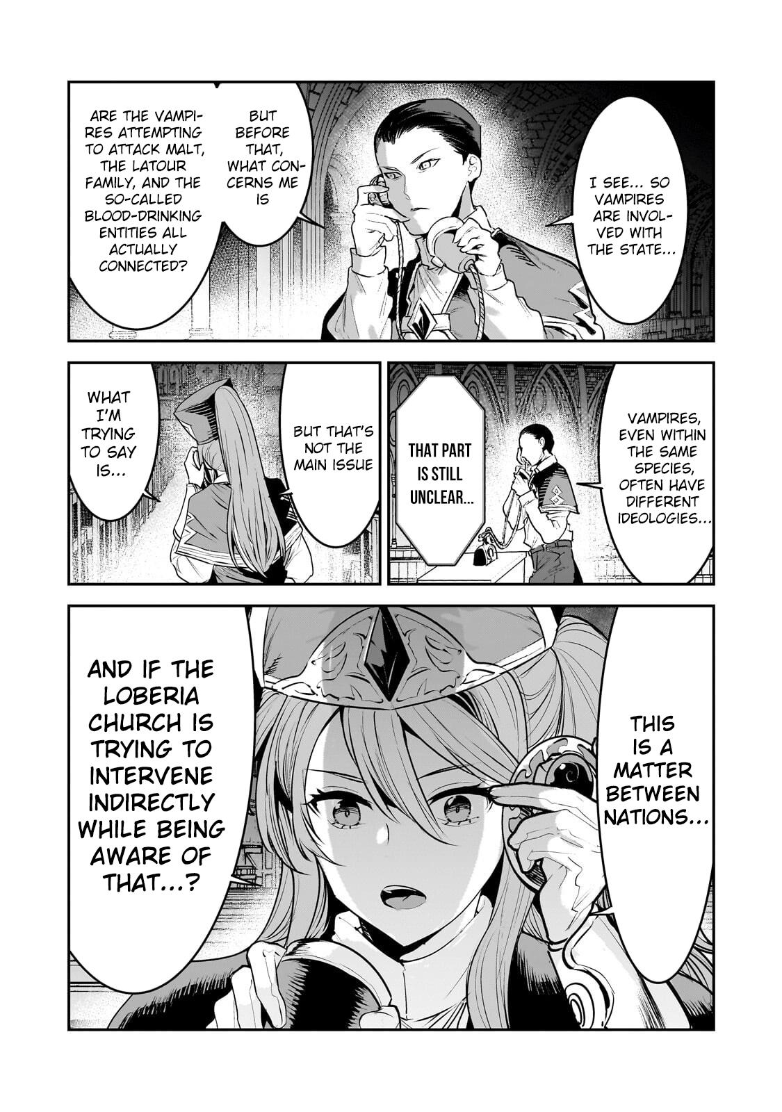 Nozomanu Fushi no Boukensha Chap 67 - Next Chap 68