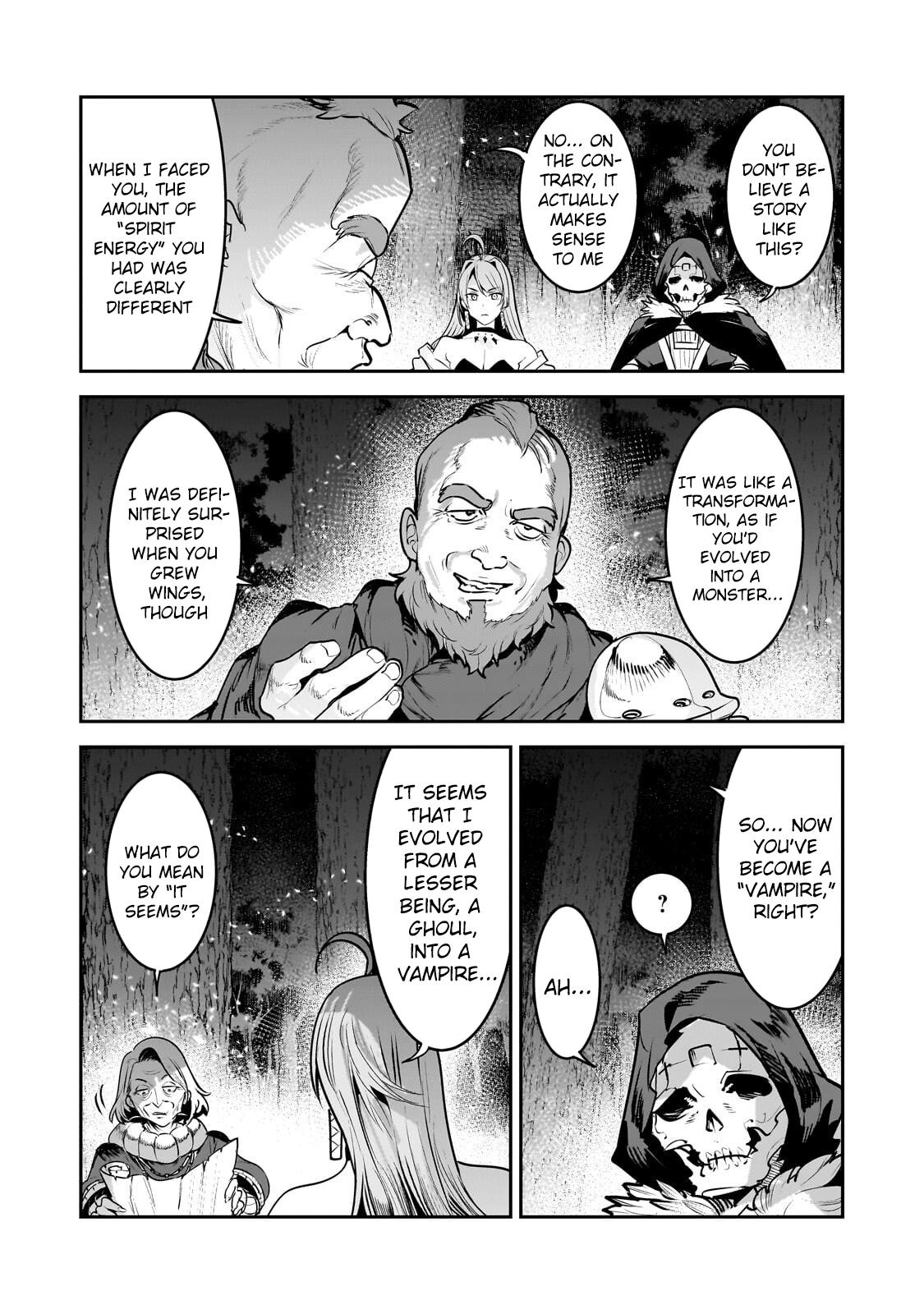 Nozomanu Fushi no Boukensha Chap 67 - Next Chap 68