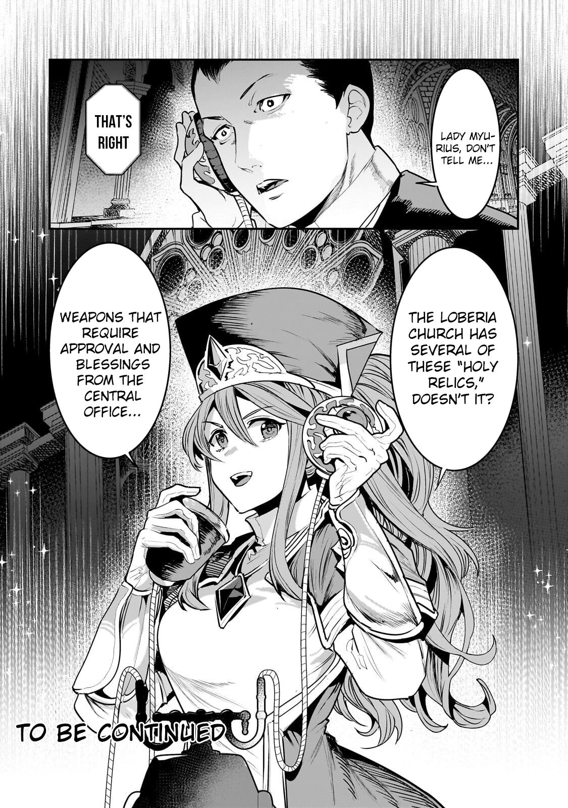 Nozomanu Fushi no Boukensha Chap 67 - Next Chap 68