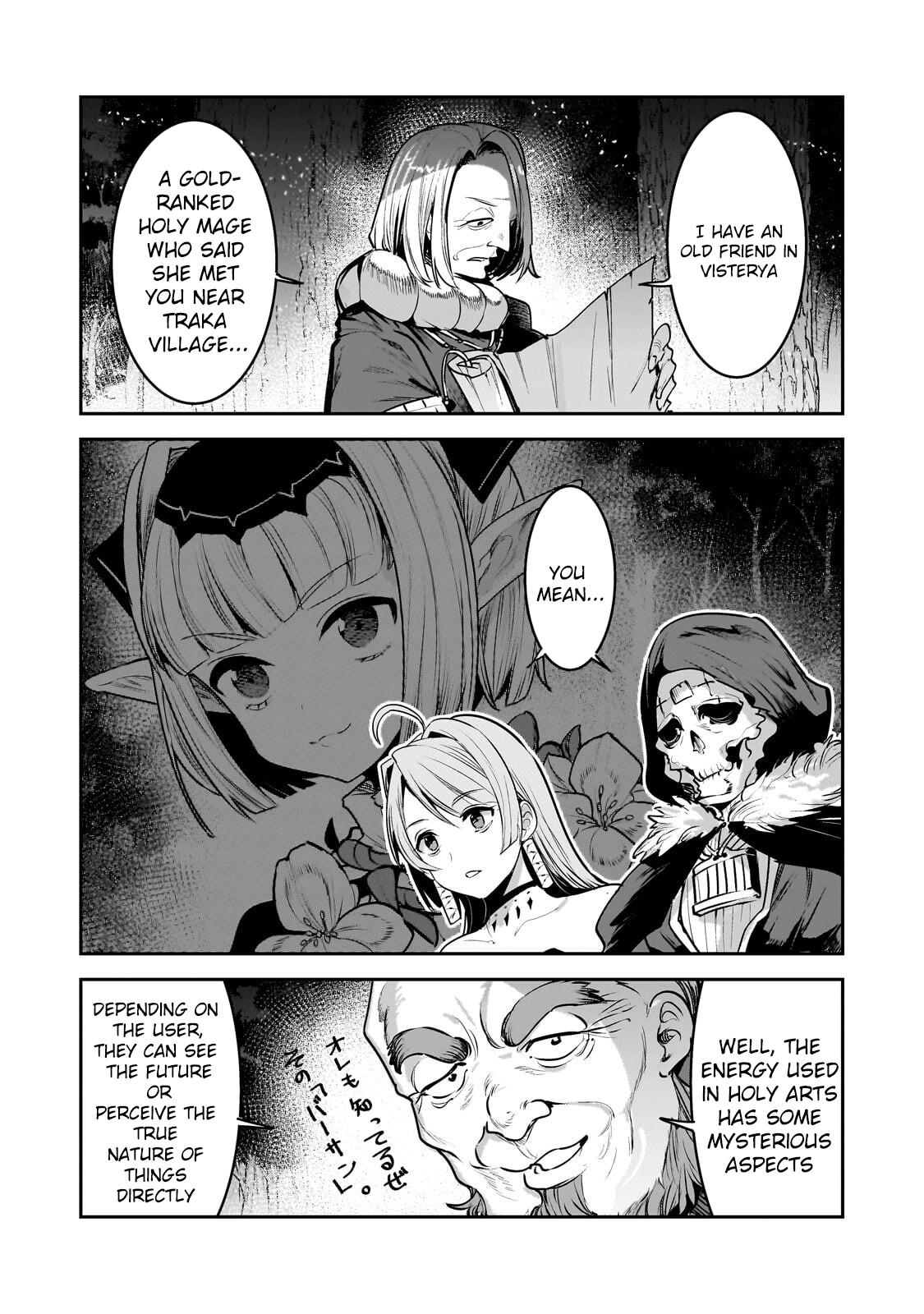 Nozomanu Fushi no Boukensha Chap 67 - Next Chap 68