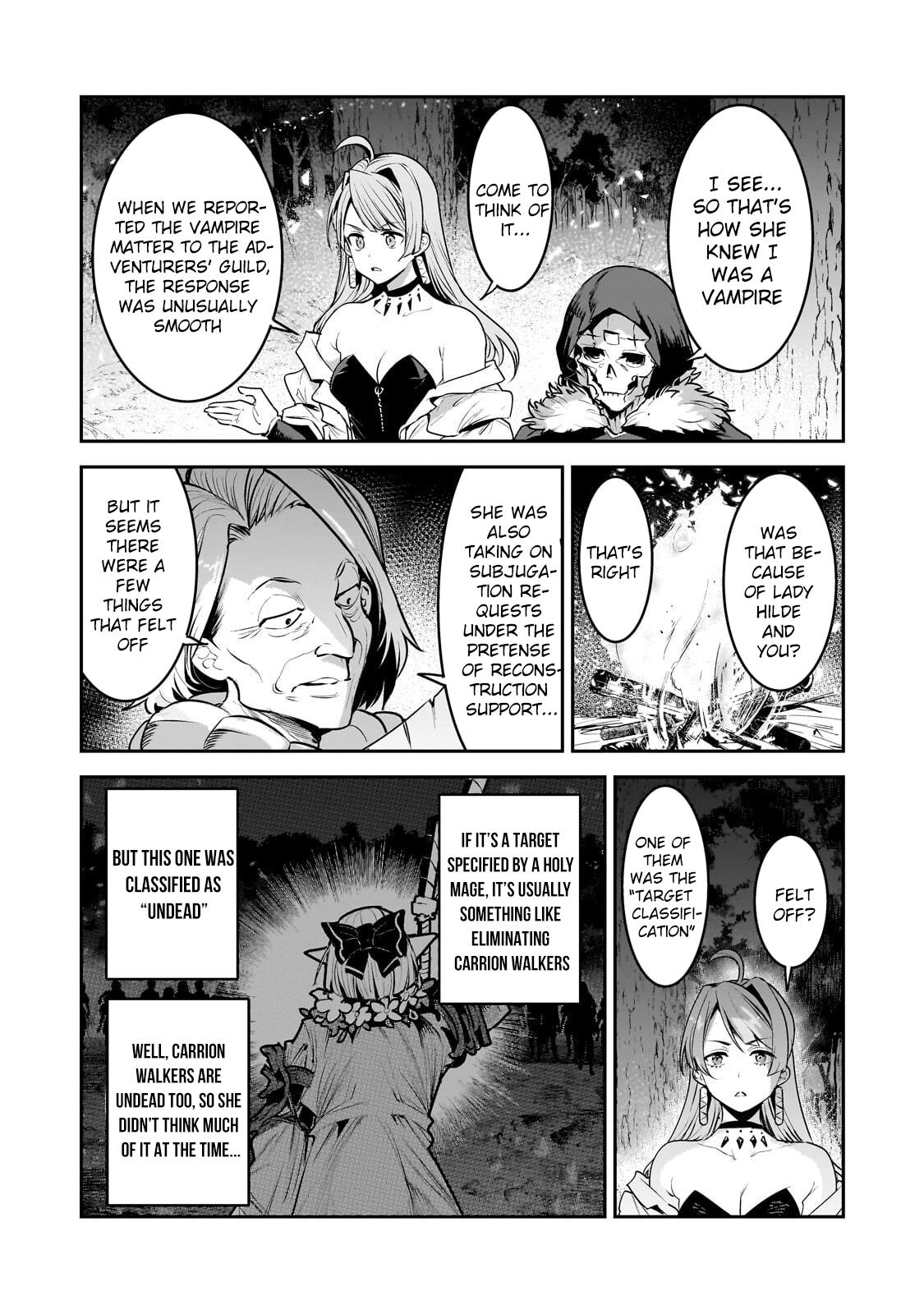 Nozomanu Fushi no Boukensha Chap 67 - Next Chap 68