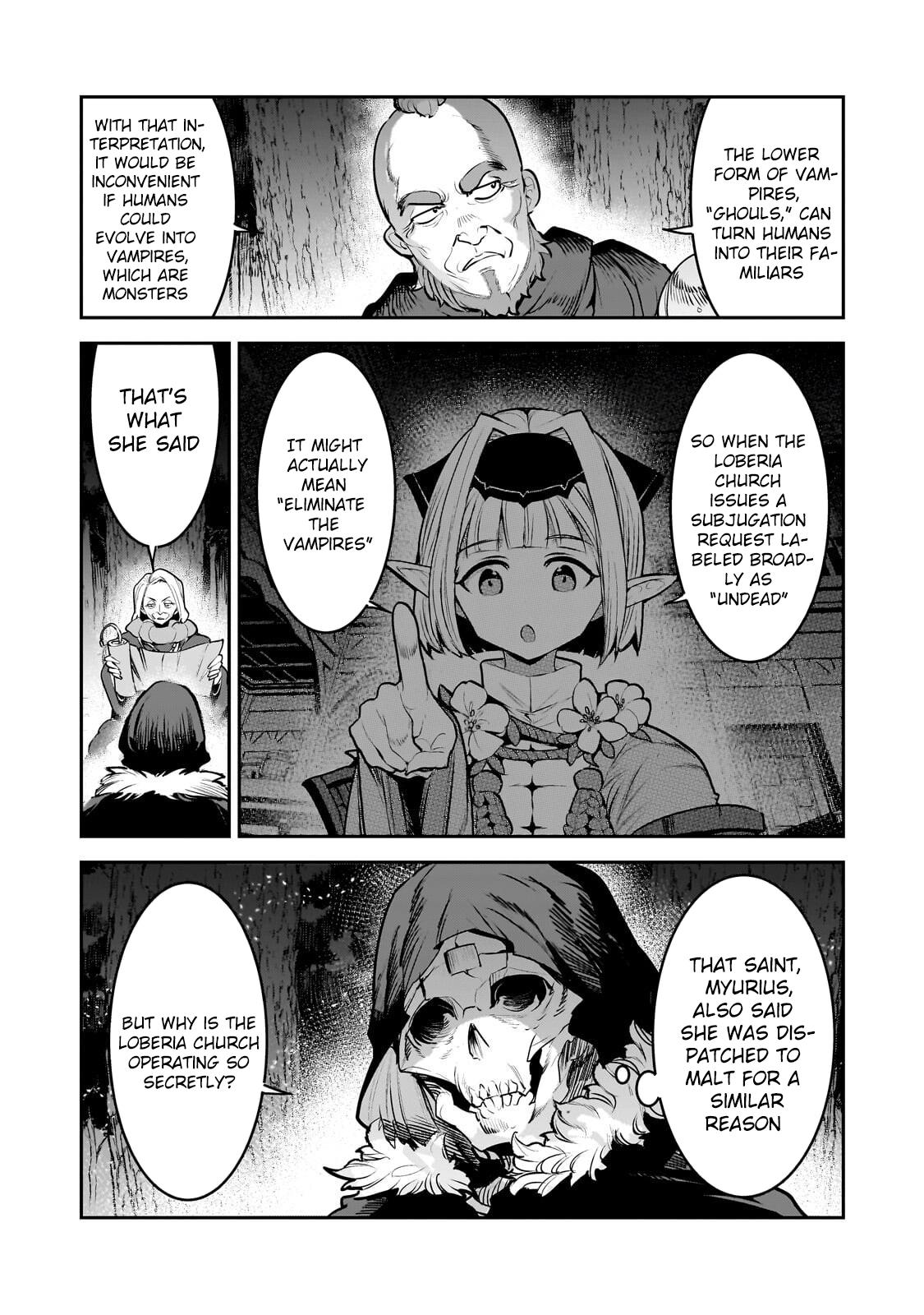 Nozomanu Fushi no Boukensha Chap 67 - Next Chap 68