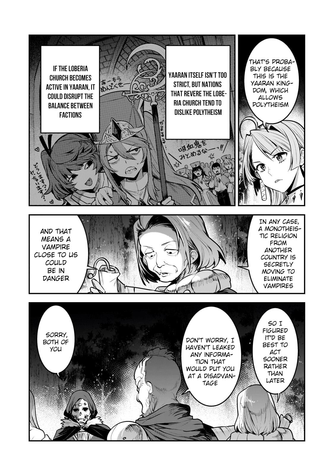 Nozomanu Fushi no Boukensha Chap 67 - Next Chap 68