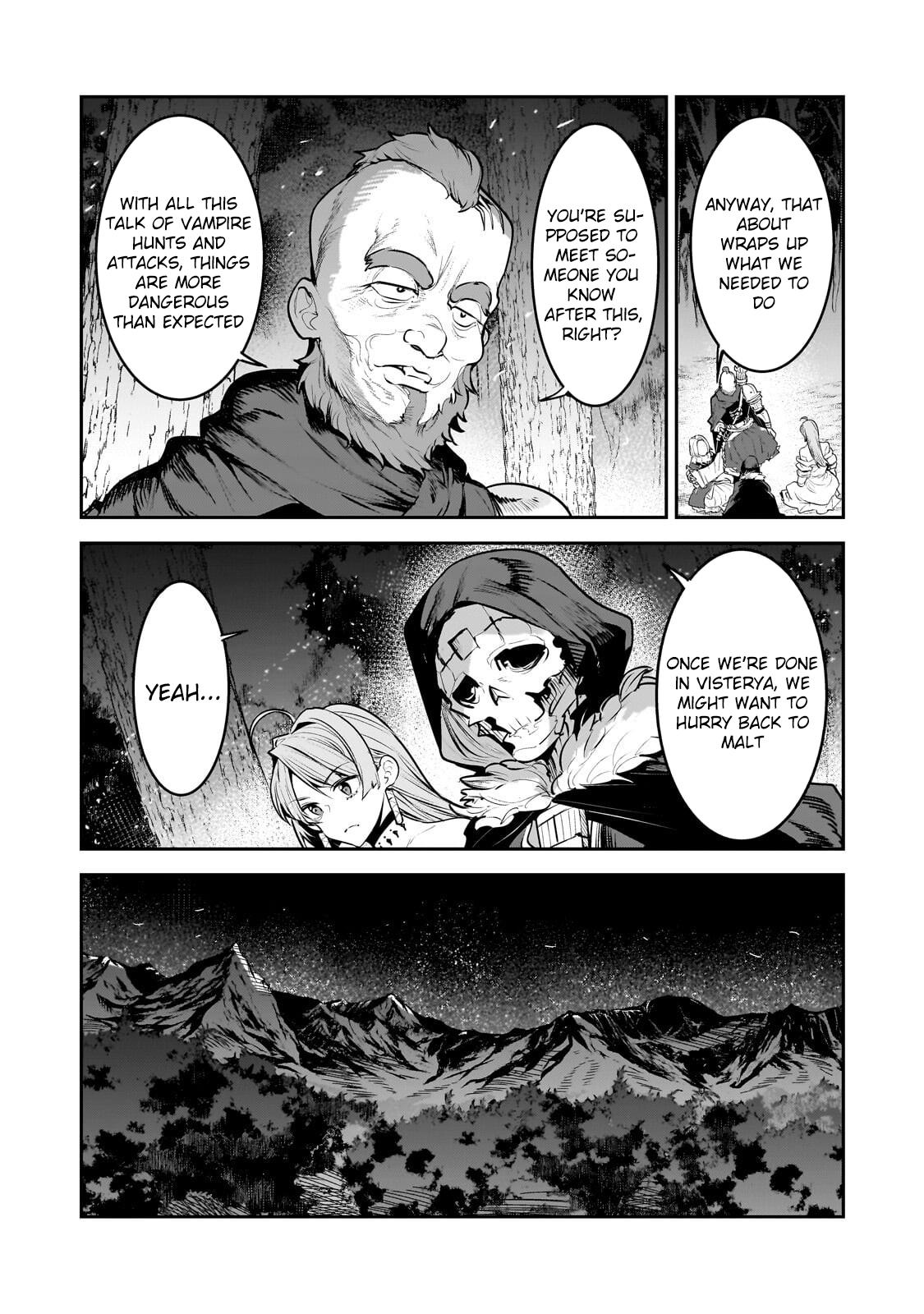 Nozomanu Fushi no Boukensha Chap 67 - Next Chap 68