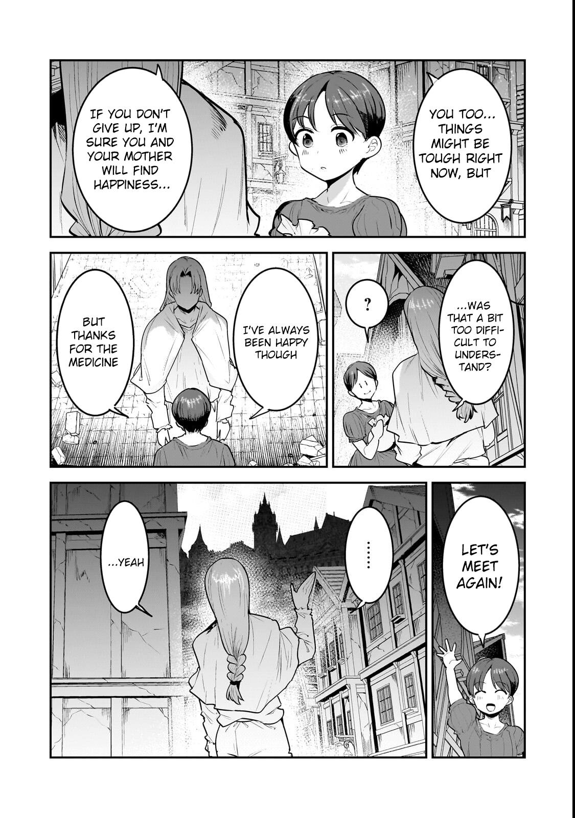 Nozomanu Fushi no Boukensha Chap 68 - Next Chap 69