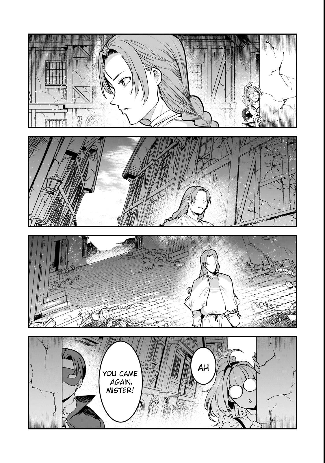 Nozomanu Fushi no Boukensha Chap 68 - Next Chap 69