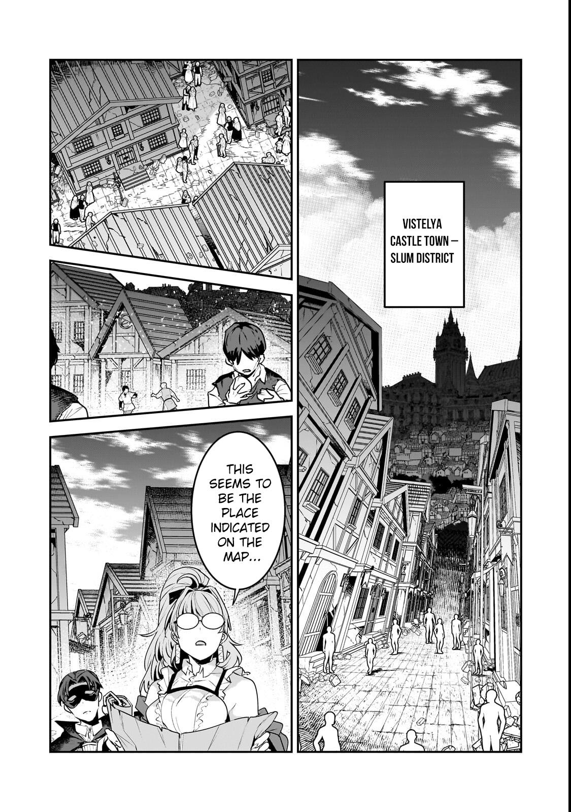 Nozomanu Fushi no Boukensha Chap 68 - Next Chap 69